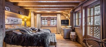 The ultimate luxury chalet located a few minutes