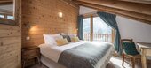 Chalet is an impressive traditional Savoyarde chalet designe