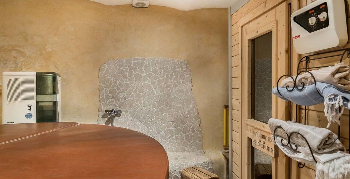 Chalet for rent in Méribel Raffort