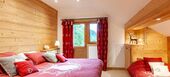 Chalet for rent in Meribel