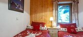 Chalet for rent in Meribel