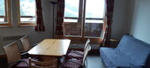 Courchevel 1650 - 1 bedroom 28 sq-m apartment with mezzanine