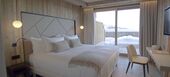 The apartment of around 103 sqm will delight you