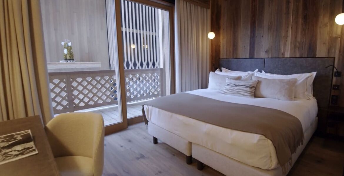 Apartment for rent in Meribel