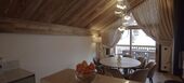 Apartment rental in Meribel