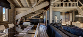 Duplex in Belvédère, Courchevel 1650 for rent for 8 Guests 