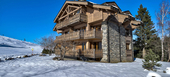 Duplex in Belvédère, Courchevel 1650 for rent for 8 Guests 