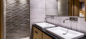 Chalet ideally located in the ski resort of Meribel