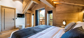 Chalet ideally located in the ski resort of Meribel