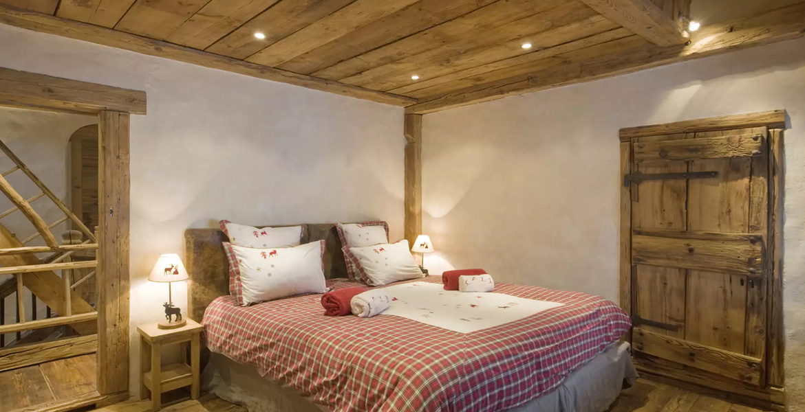 Chalet for rent  in Meribel Le Raffort 
