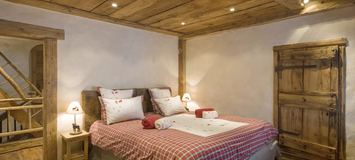 Chalet for rent  in Meribel Le Raffort 