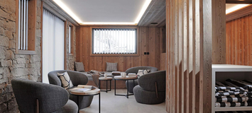 Chalet Le Praz, Courchevel 12 travellers - 6 bedrooms 