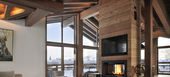 Chalet Le Praz, Courchevel 12 travellers - 6 bedrooms 