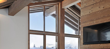 Chalet Le Praz, Courchevel 12 travellers - 6 bedrooms 