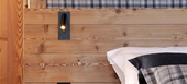 Chalet Le Praz, Courchevel 12 travellers - 6 bedrooms 