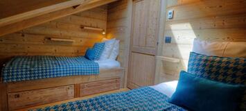 Chalet is a beautiful chalet in the heart of Meribel.