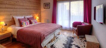 Chalet is a beautiful chalet in the heart of Meribel.