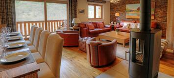 Chalet is a beautiful chalet in the heart of Meribel.