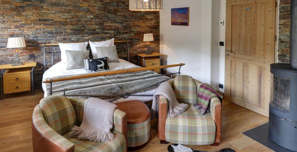 Chalet is a beautiful chalet in the heart of Meribel.