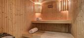 Chalet, the name meaning 'peaceful paradise', is located a f