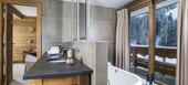 Ski-In/Ski-Out Chalet for Rent in Méribel