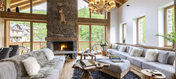 Wake up to a cosy atmosphere and peek out of the window to d