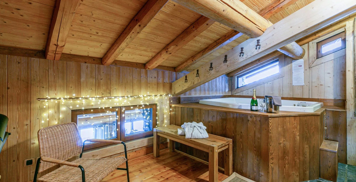 Chalet for rent in Val d'isere