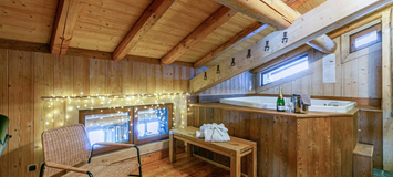 Chalet for rent in Val d'isere