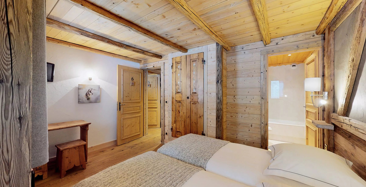 Chalet for rent in Val d'isere