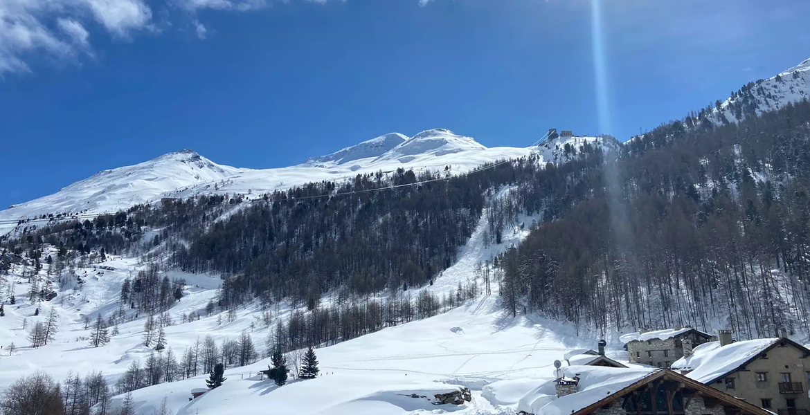 Chalet for rent in Val d'isere