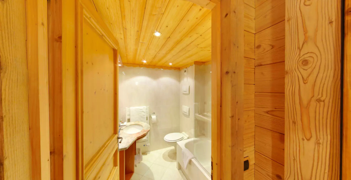 Chalet for rent in Val d'isere
