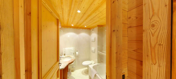Chalet for rent in Val d'isere