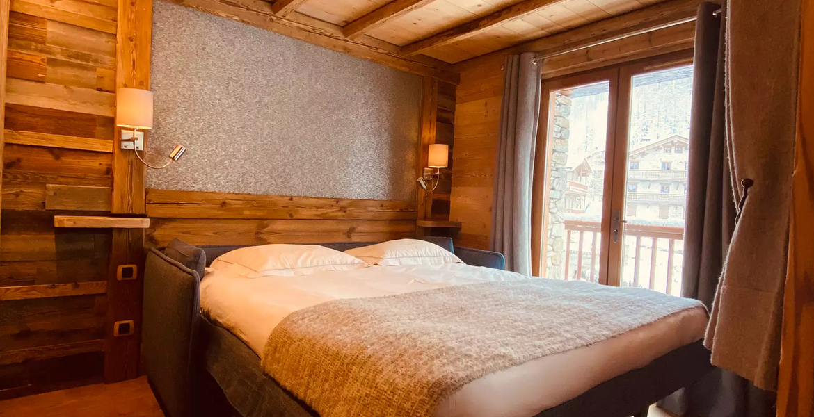 Chalet for rent in Val d'isere