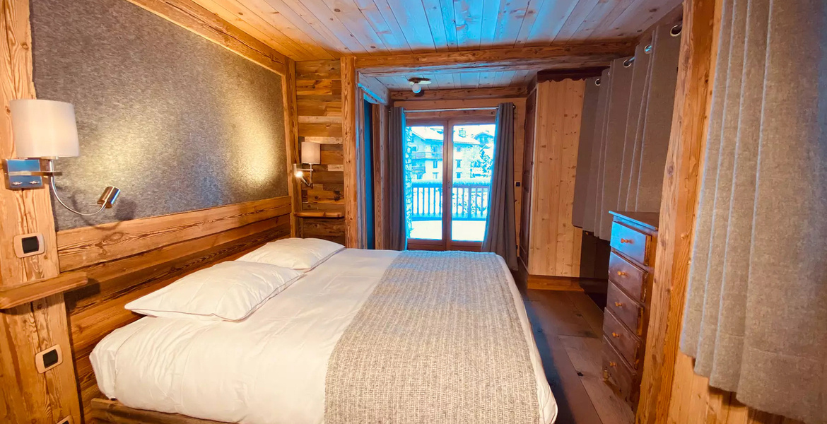 Chalet for rent in Val d'isere
