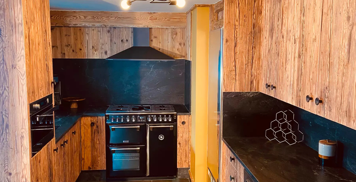Chalet for rent in Val d'isere