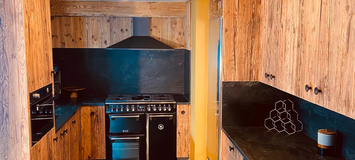 Chalet for rent in Val d'isere