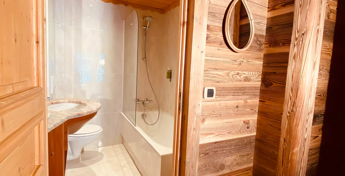 Chalet for rent in Val d'isere