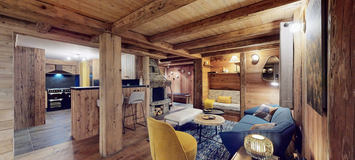 Chalet for rent in Val d'isere