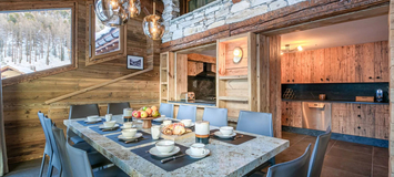 Chalet for rent in Val d'isere