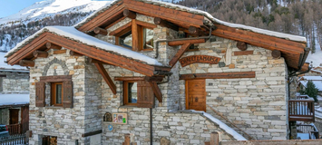 Chalet for rent in Val d'isere