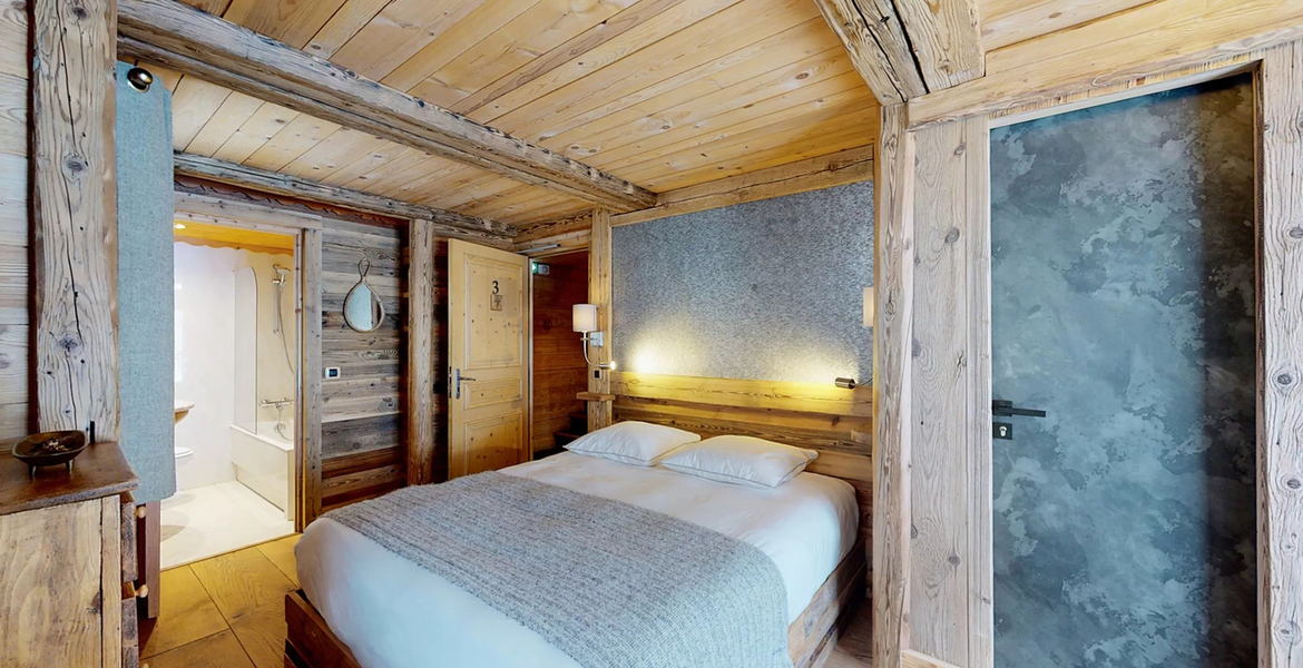 Chalet for rent in Val d'isere