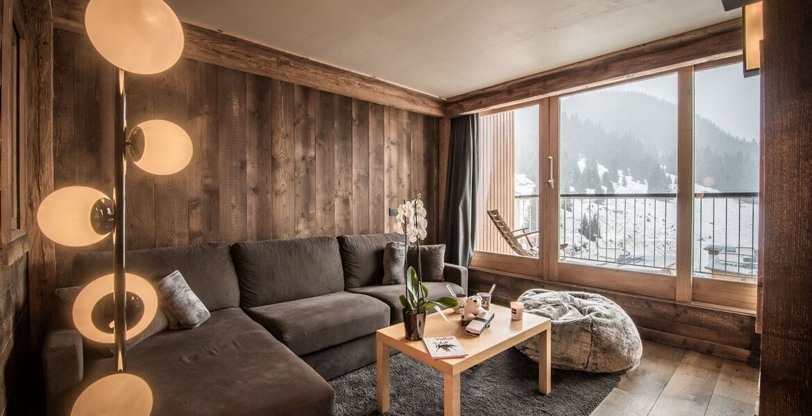 Apartment in Courchevel 1650