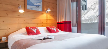 Apartment in Forum center of Courchevel 1850