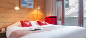 Apartment in Forum center of Courchevel 1850