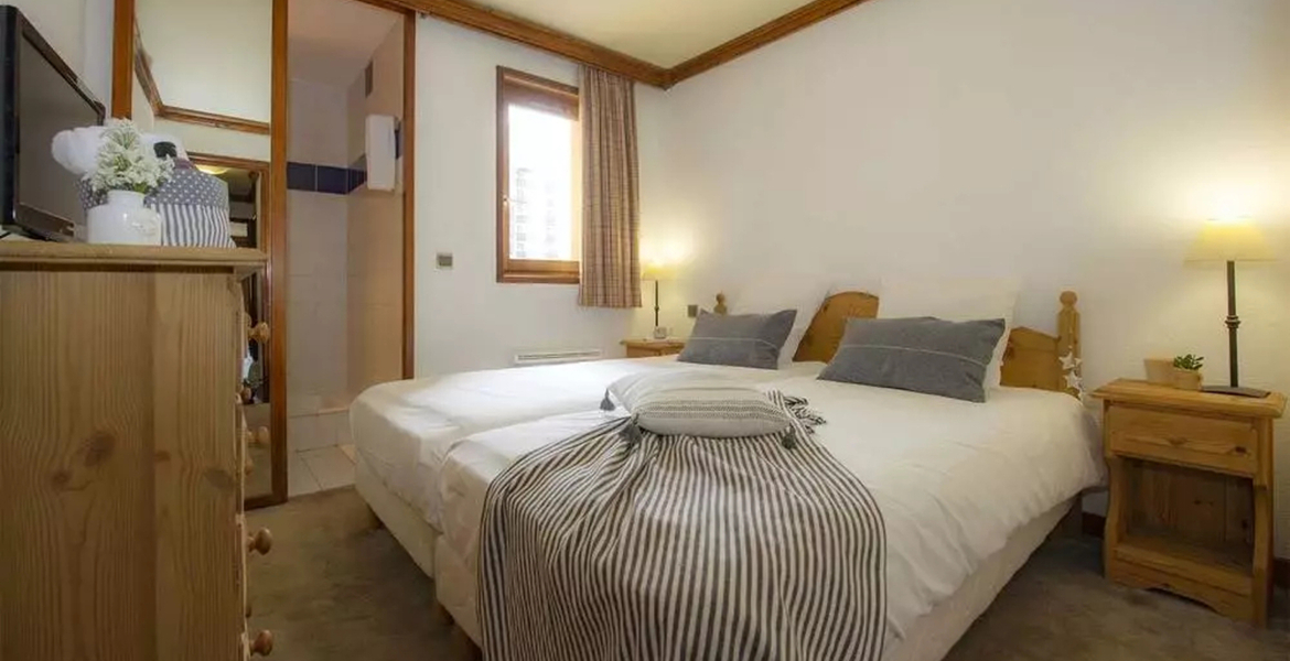  2-ROOM FLAT + MOUNTAIN CORNER - 6 PEOPLE 1 Bedroom(s), 1 Mo