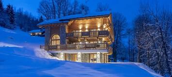  Luxury Ski-In/Ski-Out Chalet Rentals in Méribel 