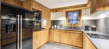  Luxury Ski-In/Ski-Out Chalet Rentals in Méribel 