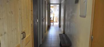 Three-Bedroom Apartment (8 Adults) in Val D'Isère