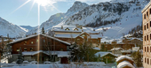 Apartment in Val D'Isère inside a Residence GENERAL FEATURES