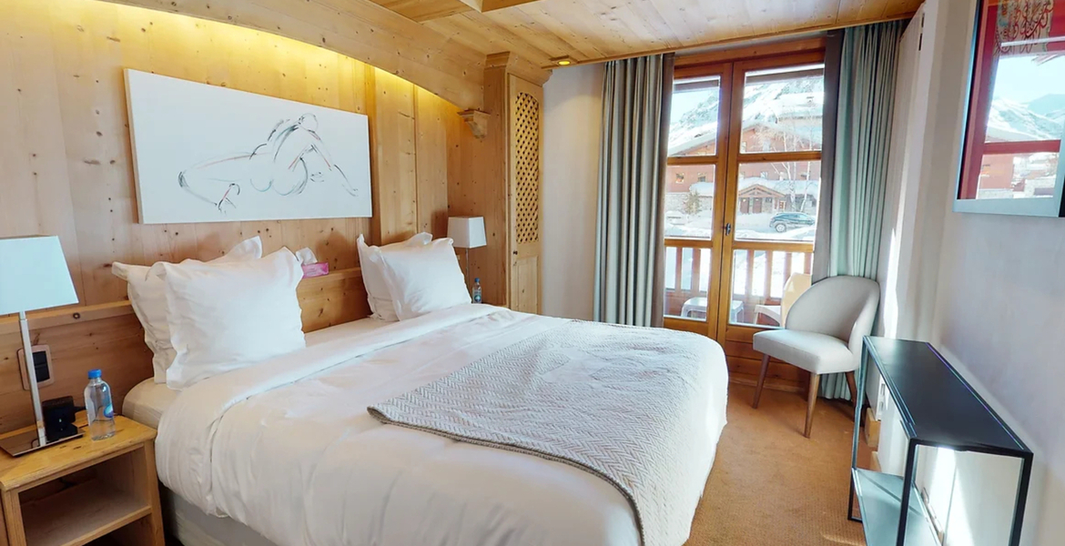 Apartment in Val D'Isère inside a Residence GENERAL FEATURES